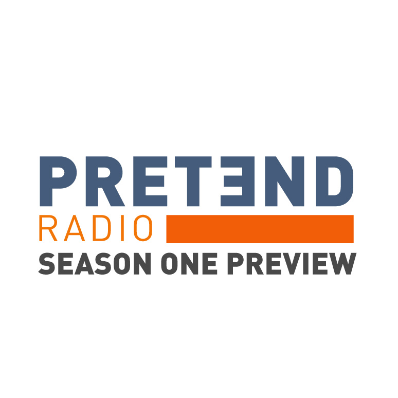 What is Pretend Radio? It’s a documentary style podcast about people pretending to be someone else. Each episode features con artists, fakes, phonies and their victims.