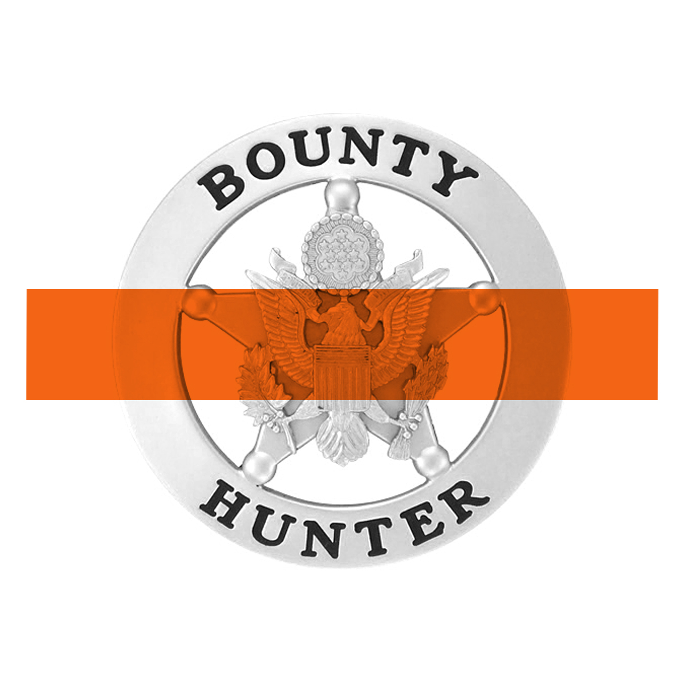 The Bounty Hunter-Part 1 Jack Saltarelli was once a fugitive running from FBI. Now he's bounty hunter.