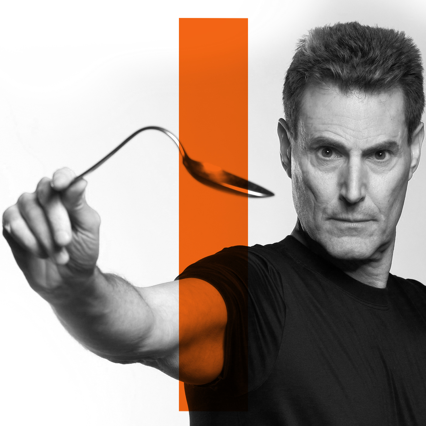 The Psychic Spy - Uri Geller Podcast