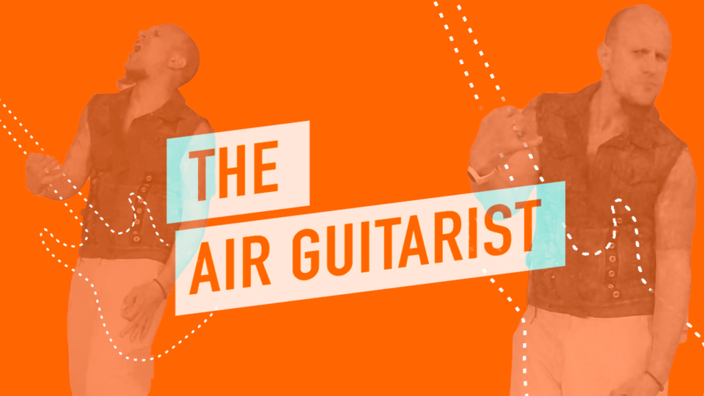 The Air Guitar World Championship